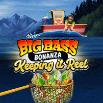 Big Bass Bonanza - Keeping it Reel