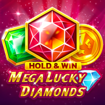 Mega Lucky Diamonds Hold And Win