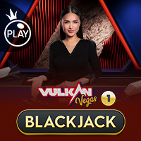 Vulkan Vegas Blackjack 1