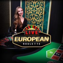 Live European Roulette