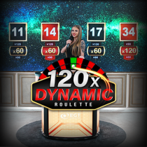 Dynamic Roulette 120x