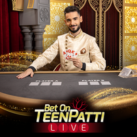 Bet on Teen Patti