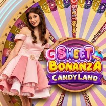 Live - Sweet Bonanza CandyLand