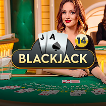 Blackjack 14