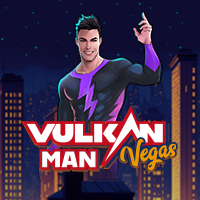 VulkanVegas Man