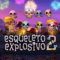 Esqueleto Explosivo 2